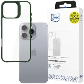OEM Satin Armor Case+ für iPhone 16 Pro Max