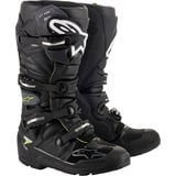 Alpinestars Tech 7 Enduro Drystar Stiefel wasserdicht - Schwarz/Grau - 10