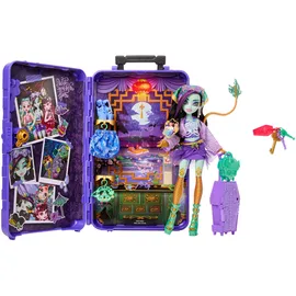 Mattel Monster High Verborgene Schätze Oase Jinafire
