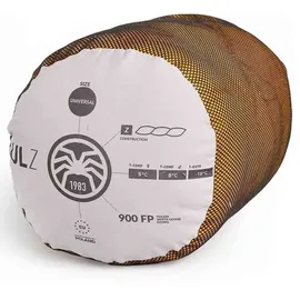 Pajak Radical Ulz Bivibag - Gold - One Size