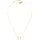 Liebeskind Berlin Halskette LJ-0989-N-45 Gold / Edelstahl