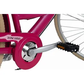 Dacapo Toscana 28 Zoll RH 48 cm Damen rosa