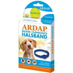 Ardap Zecken-/flohschutzhalsb.mit.hunde 10-25 kg