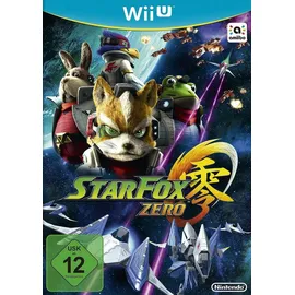 Star Fox Zero (Wii U)