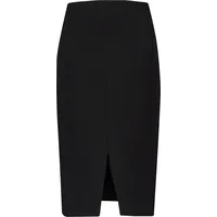 s.Oliver Bleistiftrock Damen Schwarz 44