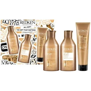 Redken All Soft Holiday Set