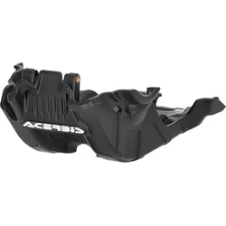 Acerbis KTM/Gas Gas/Husqvarna, Motorschutzplatte - Schwarz