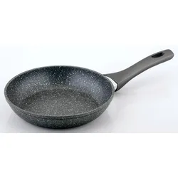 Bratpfanne CS KOCH-SYSTEME "Emden", grau, Ø:20cm, Pfannen, Induktion