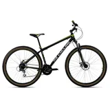 KS-Cycling Xceed 29 Zoll RH 42 cm schwarz-grün