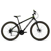 KS-Cycling Xceed 29 Zoll RH 42 cm schwarz-grün