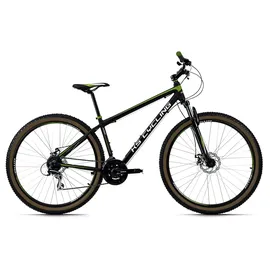 KS-Cycling Xceed 29 Zoll RH 42 cm schwarz-grün