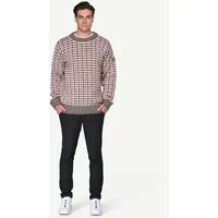 Devold of Norway Original Islender Wool Pullover Anthracite / Offwhite L
