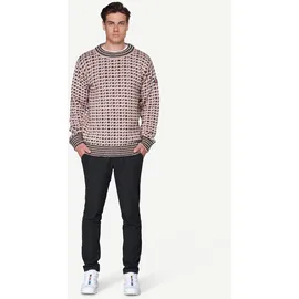Devold of Norway Original Islender Wool Pullover Anthracite / Offwhite L