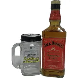 Jack Daniel's Tennessee Fire Finely Crafted 35% vol 0,7 l
