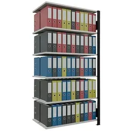 Schulte Regal MULTIplus150 36046-S Anbau 2.000x1.000x600mm MA