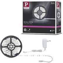 Paulmann LED-Streifen Komplettset 5 m (789.75)