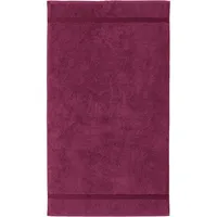 Rhomtuft Princess Handtuch 55 x 100 cm berry