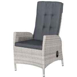 Primaster Nardo XL Move Diningsessel 61 x 65 x 110 cm greyline