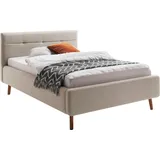 Meise Möbel Lotte 140 x 200 cm beige