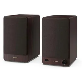 Sharp CP-SS30 braun