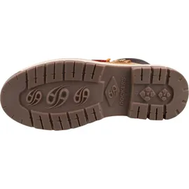 Dockers Schnürstiefel Herren Golden Tan 45