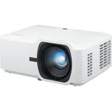 ViewSonic Projecteur Laser - LS740W (WXGA, 5000 lm, 1.18 - 1.54:1), Beamer, Weiss