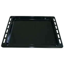 easyPART Backblech wie Ariston 481931018457 Backblech hoch Whirlpool, Backofen / Herd
