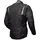 Modeka Varus Motorradjacke Schwarz/Gelb 2XL