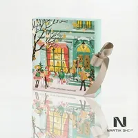 Douglas After Christmas Adventskalender 2025 - MAKE-UP & PFLEGE 7 Türen Kalender