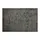 Gino Falcone Teppich Paola UNI anthracite 67x120 (cm): B: 67 H: 1