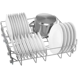 Bosch Serie 2 SMS2HVI06E Geschirrspüler (freistehend, 600 mm, Weiß)