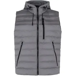 Brax Golf Style Luc Herren Weste grau