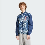 adidas FC Bayern München Anthem' Jacke blau,