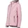 CMP Zip Hood 32a0456 Softshelljacke - Pink - S