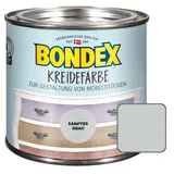 Bondex Kreidefarbe Sanftes Grau