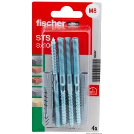 Fischer Stockschraube STS 8 x 100 4 Stück