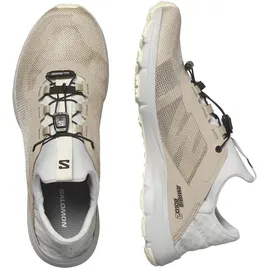 Salomon Amphib Bold 2 Wanderschuhe - White Pepper / Glacier Gray / Transpare - EU 38