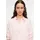 Comma, Hemdbluse LILAC/PINK Rosa 38