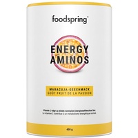 foodspring Energy Aminos Passionsfrucht