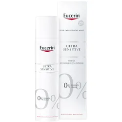 Eucerin UltraSensitive Reinigungslotion  100 ml Lotion