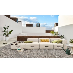 Conmoto Loungeset Miami I - Kissenfarbe im unteren Bereich wählbar