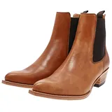 Sendra Boots Herren Cowboy Stiefel 15688 Kansas Riding Braun Westernstiefelette 47 EU - 47 EU