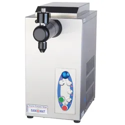 Sanomat Euro-Cream Hand 2 Liter Sahnemaschine Schlagsahnemaschine