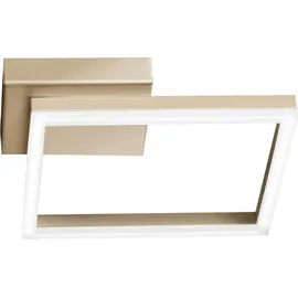 Fabas Luce Bard 1x22W , Gold edelmatt