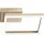 Fabas Luce Bard 1x22W , Gold edelmatt
