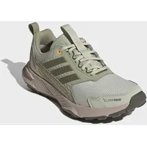 adidas Terrex Tracefinder 2 CLIMAPROOF Damen Tent Green/Olive Strata/Lucid Tangerine 40