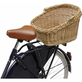 KLICKfix Weidenkorb GT braun