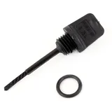 101 OCTANE à–leinfüllschraube schwarz für GY6 50/125ccm