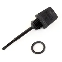 101 OCTANE à–leinfüllschraube schwarz für GY6 50/125ccm