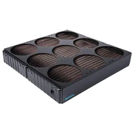 Alphacool Phobya G-Changer NOVA Radiator 60mm - Full Copper